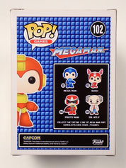 Mega Man - Fire Storm - POP! #102