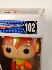Mega Man - Fire Storm - POP! #102