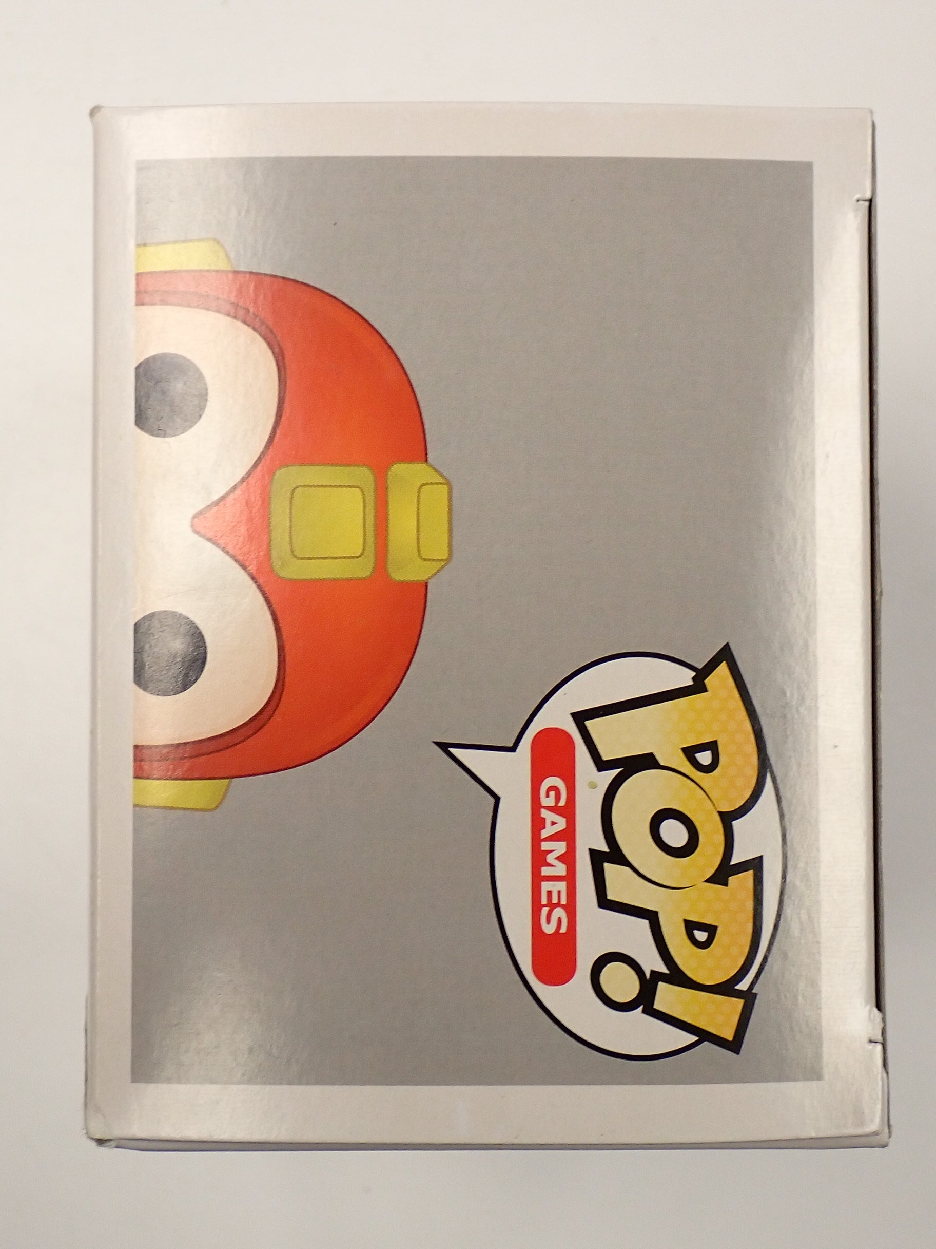 Mega Man - Fire Storm - POP! #102