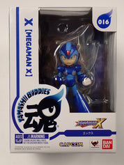 Megaman X - Tamashii Buddies