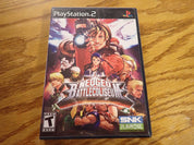 Neogeo Battle Coliseum - PS2