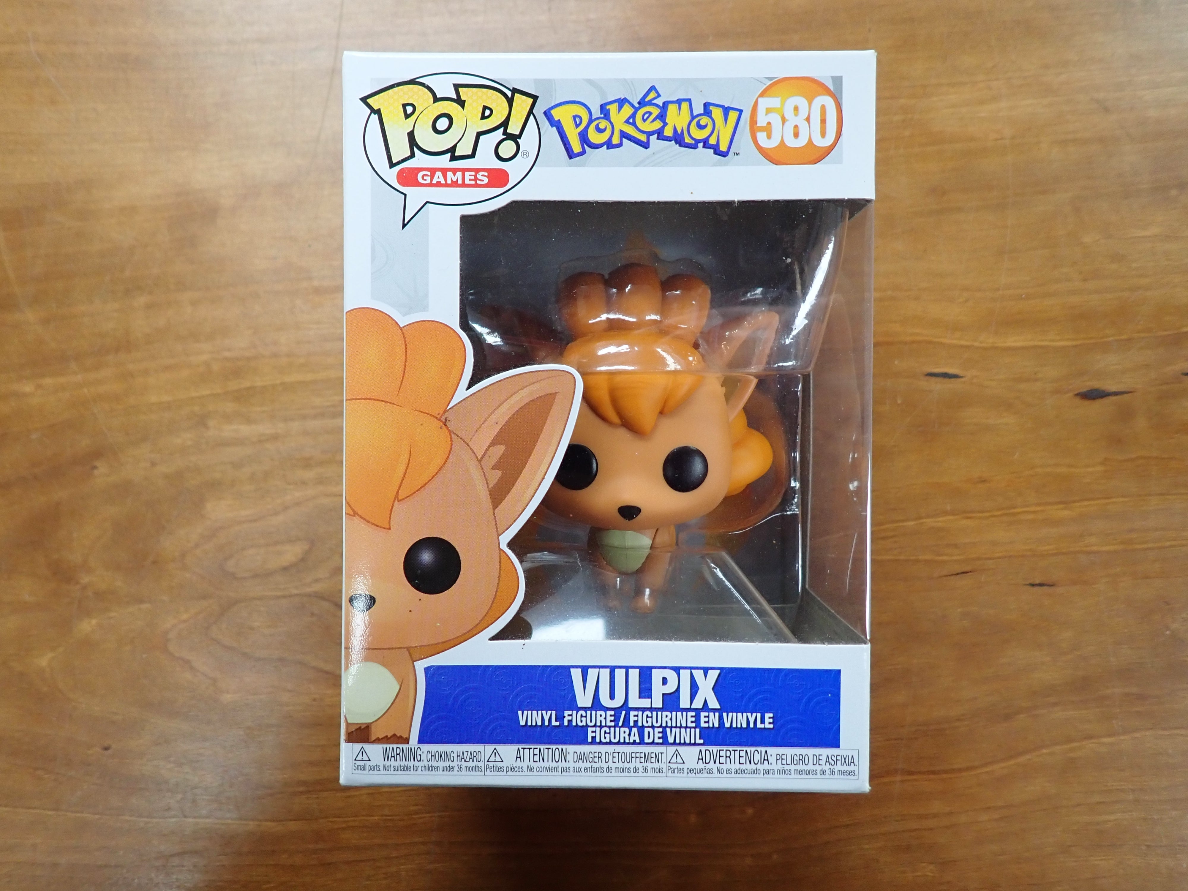 Vulpix - POP! #580