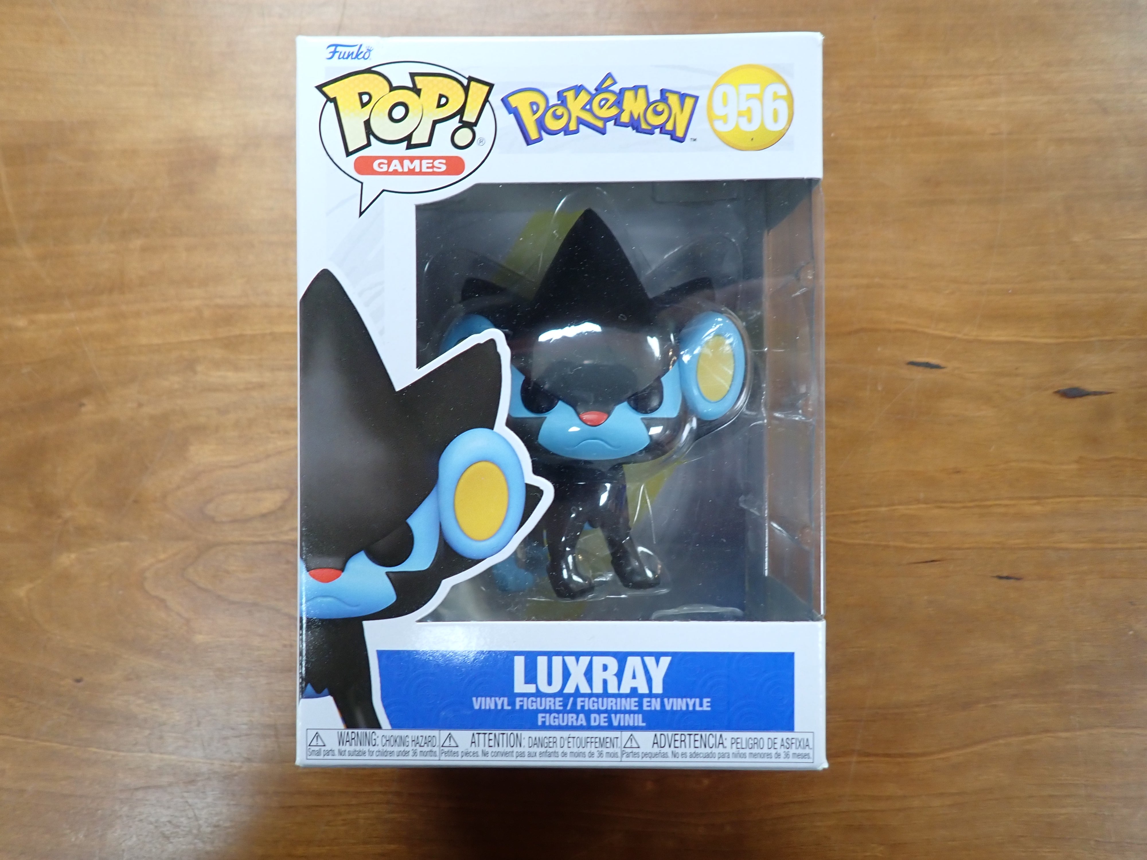 Luxray - POP! #956