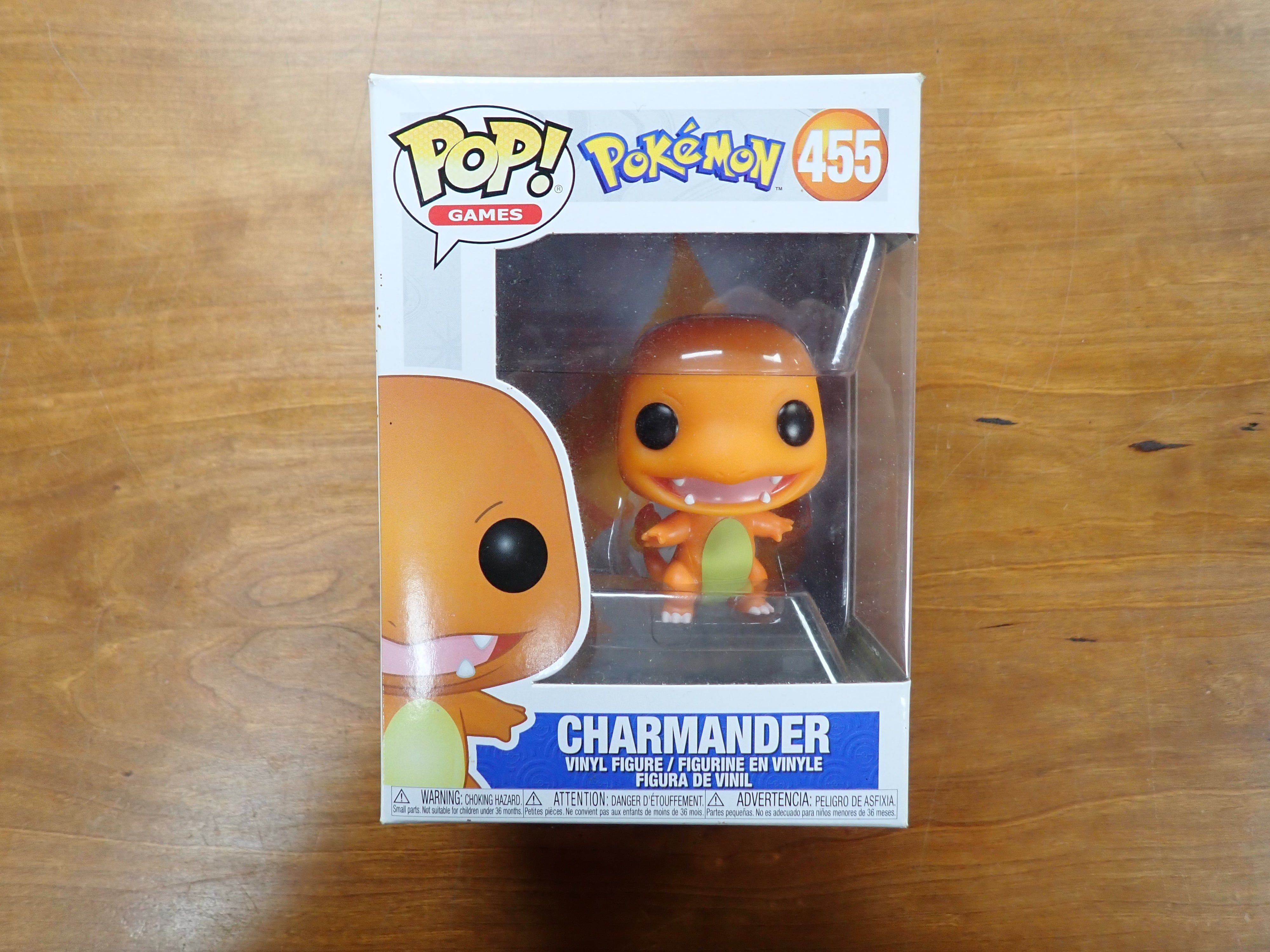 Charmander - POP! #455