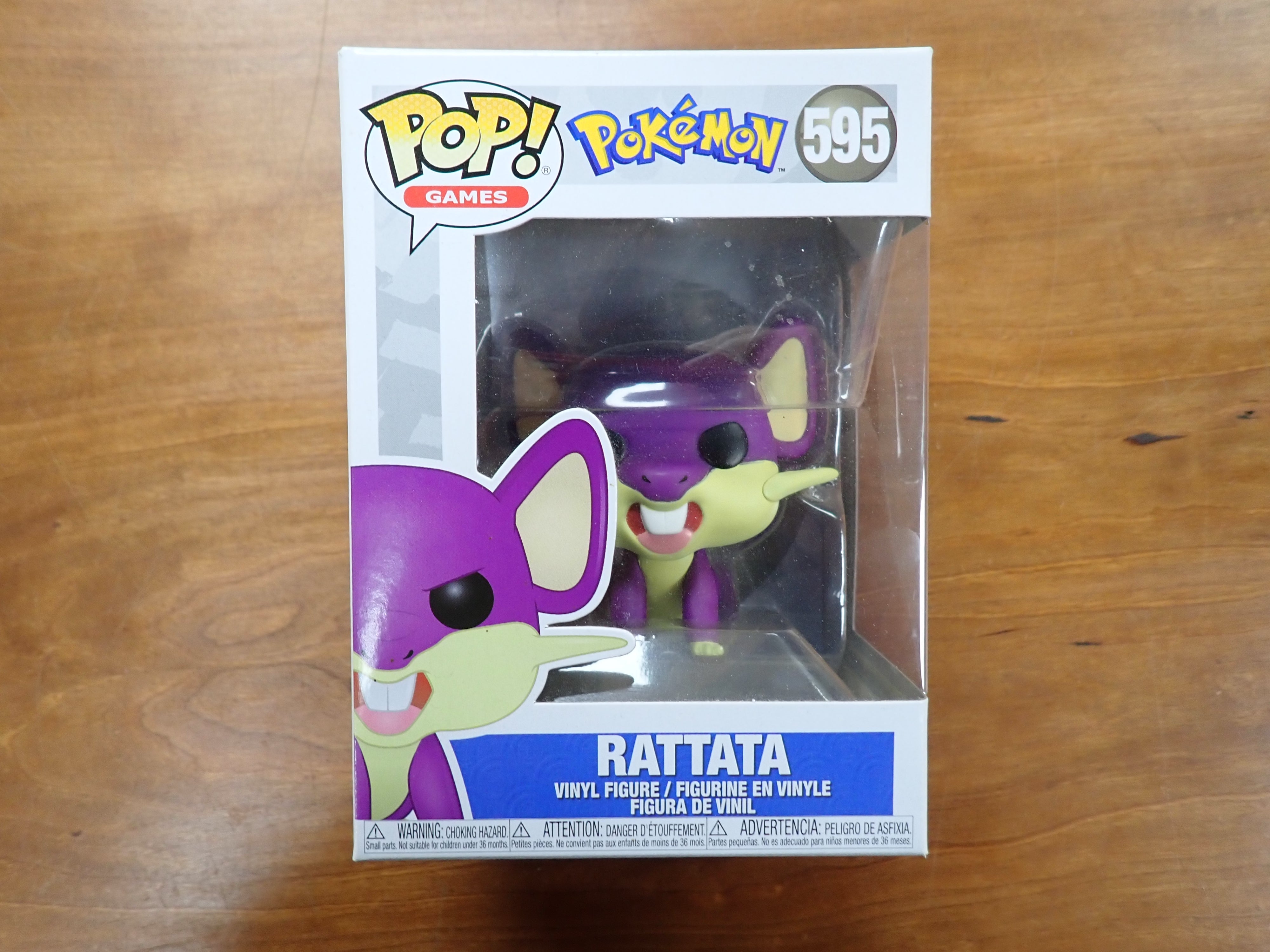 Rattata - POP! #595