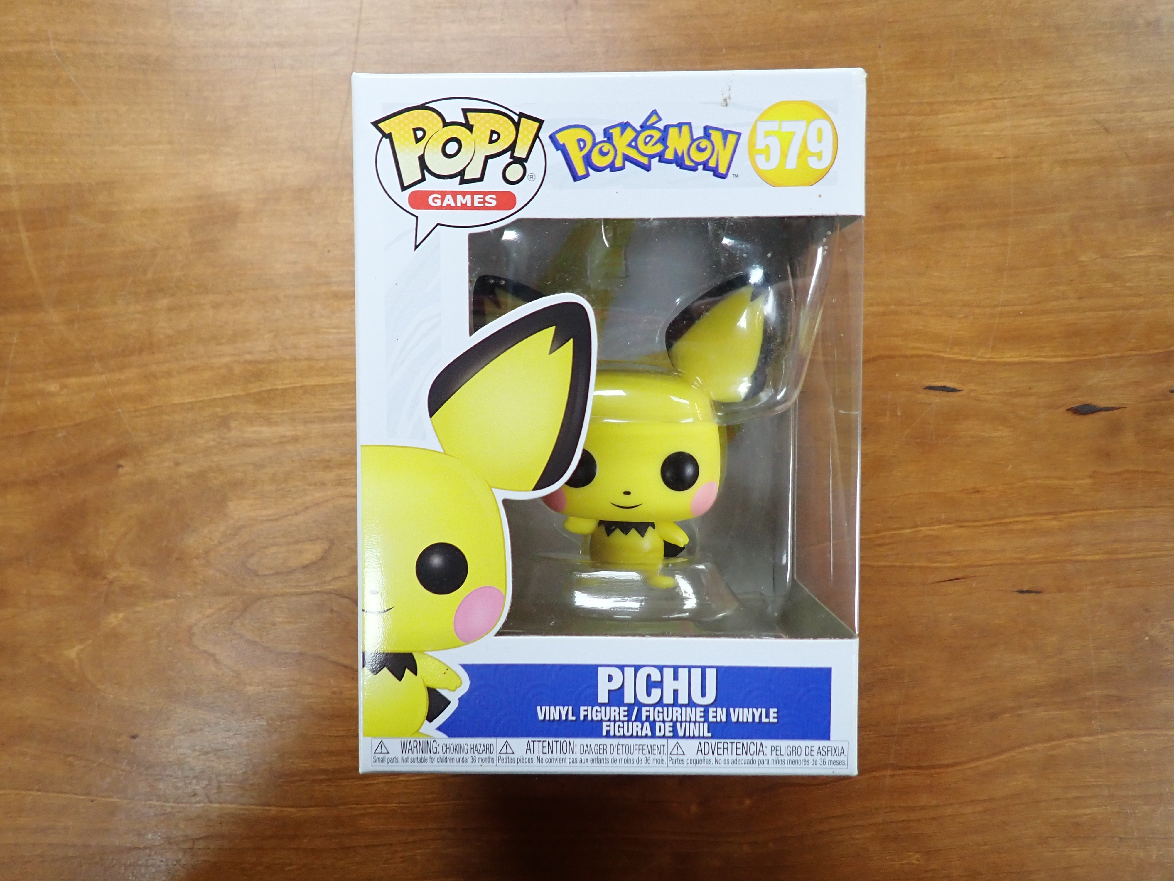 Pichu - POP! #579