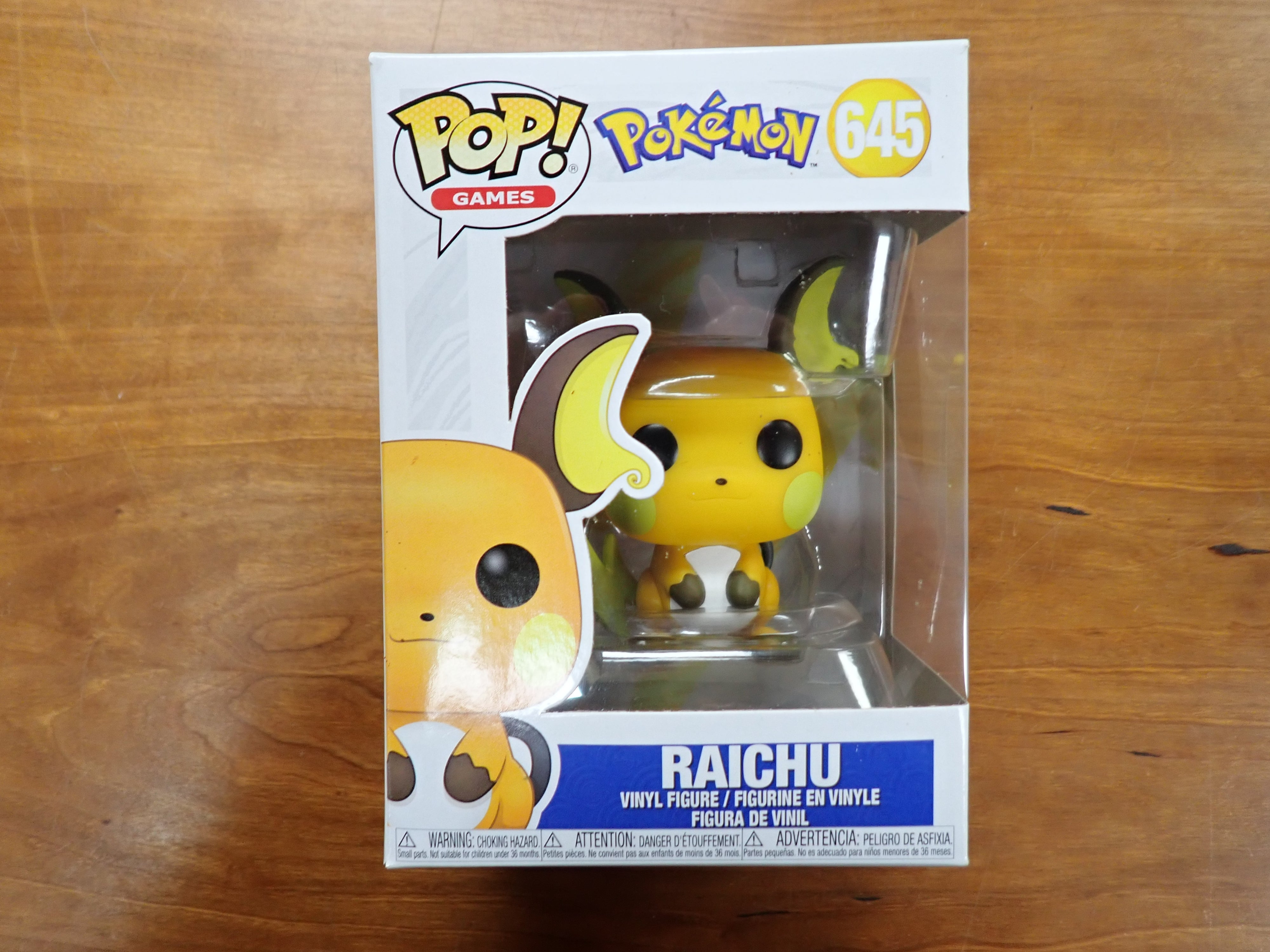 Raichu - POP! #645