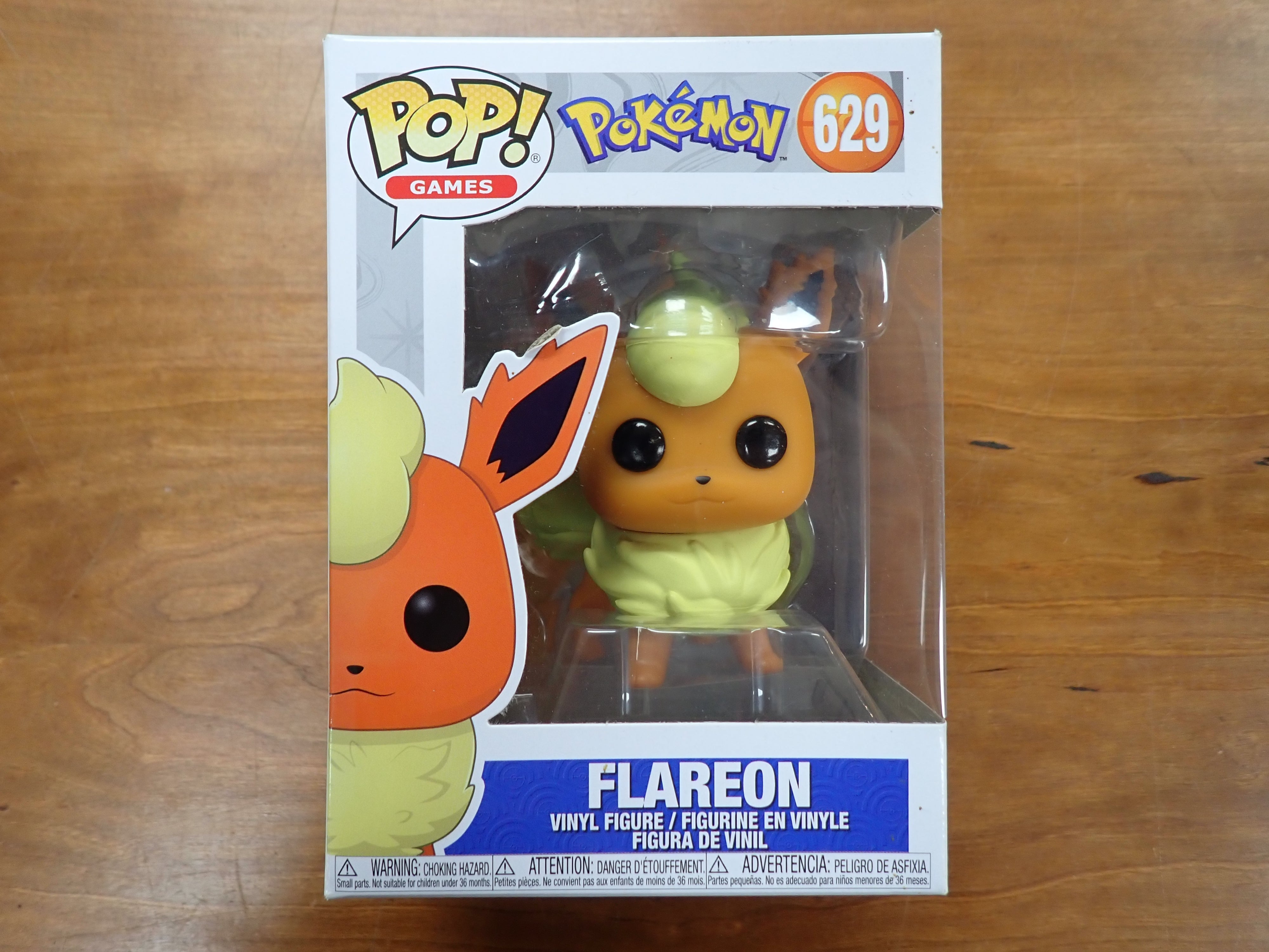 Flareon - POP! #629