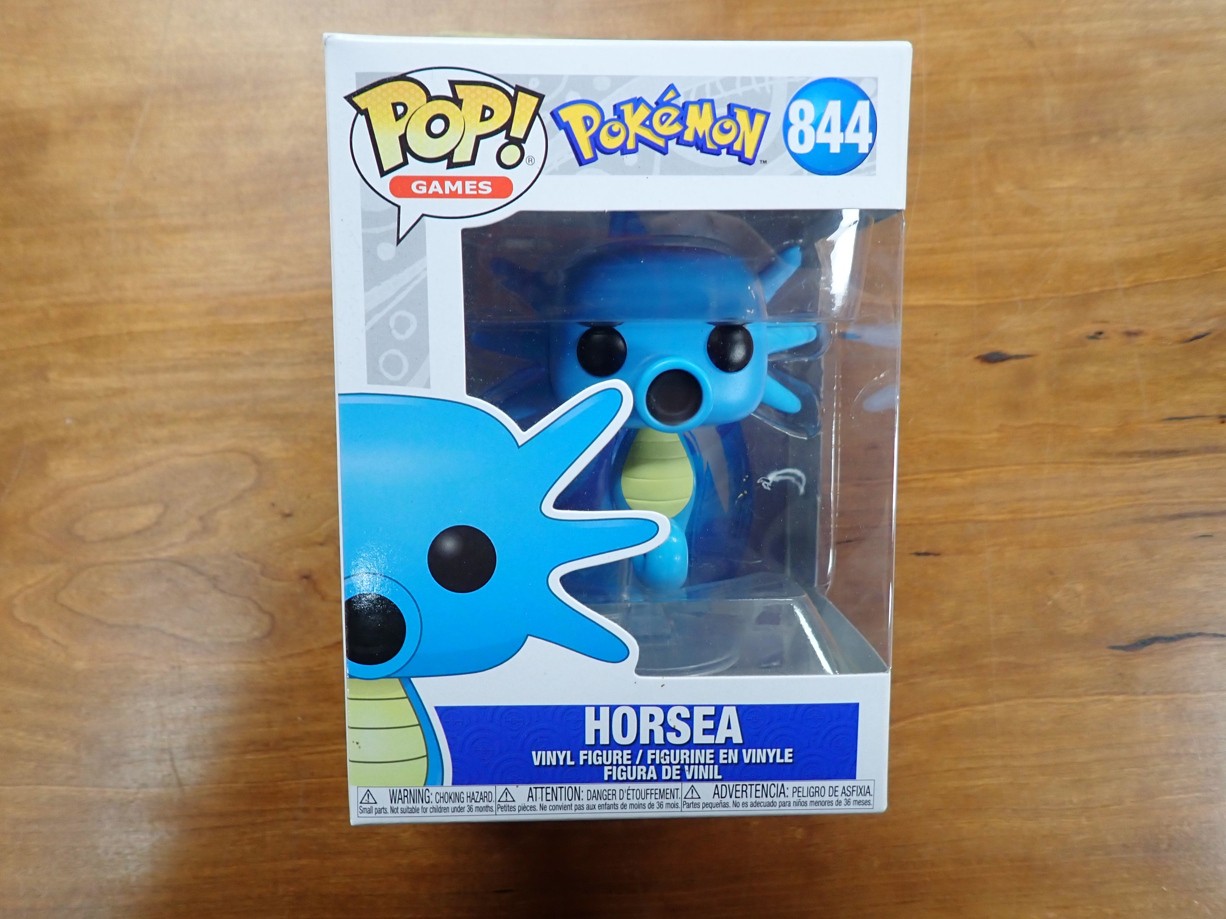 Horsea- POP! #844