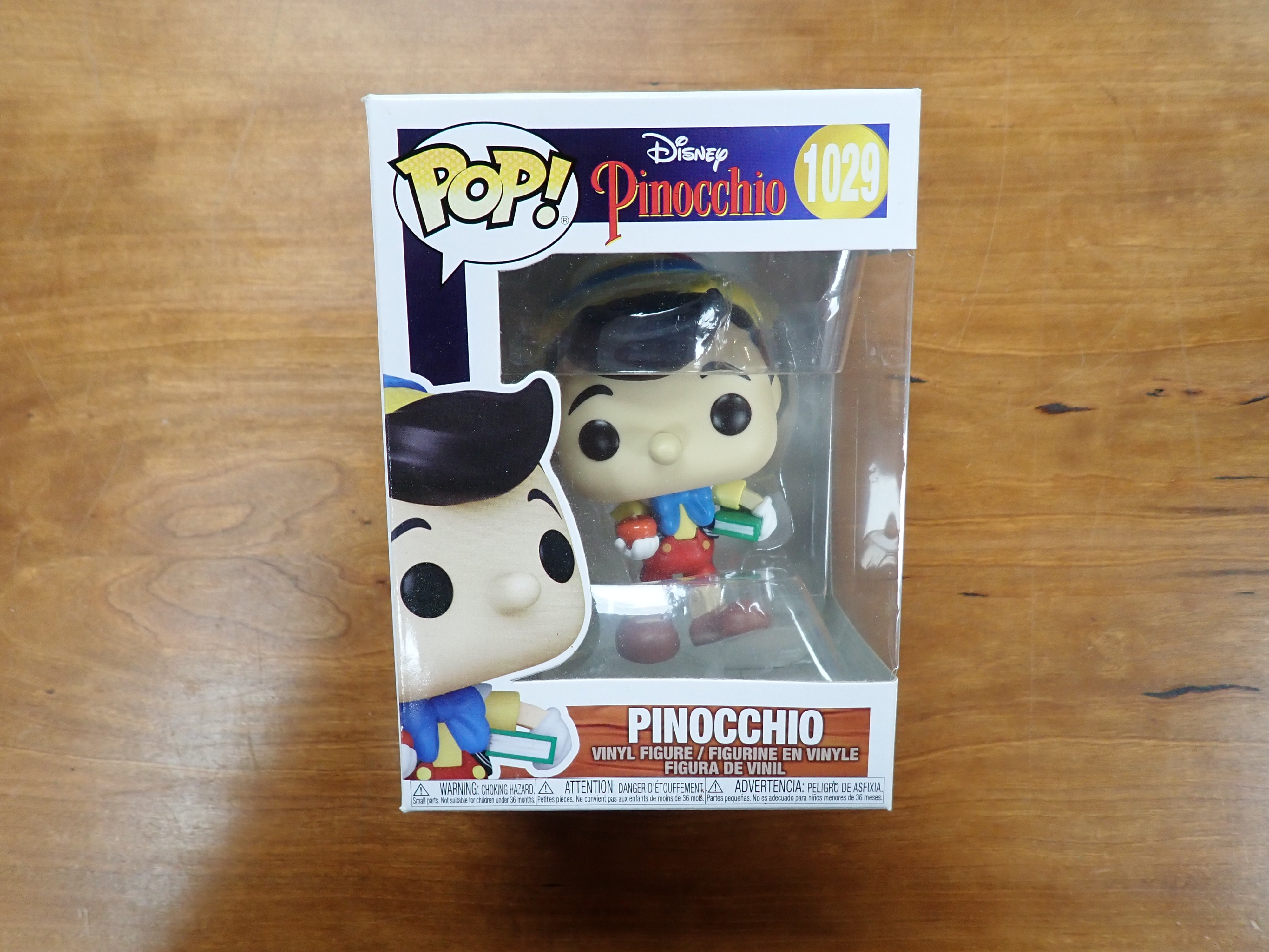 Pinocchio - POP! #1029