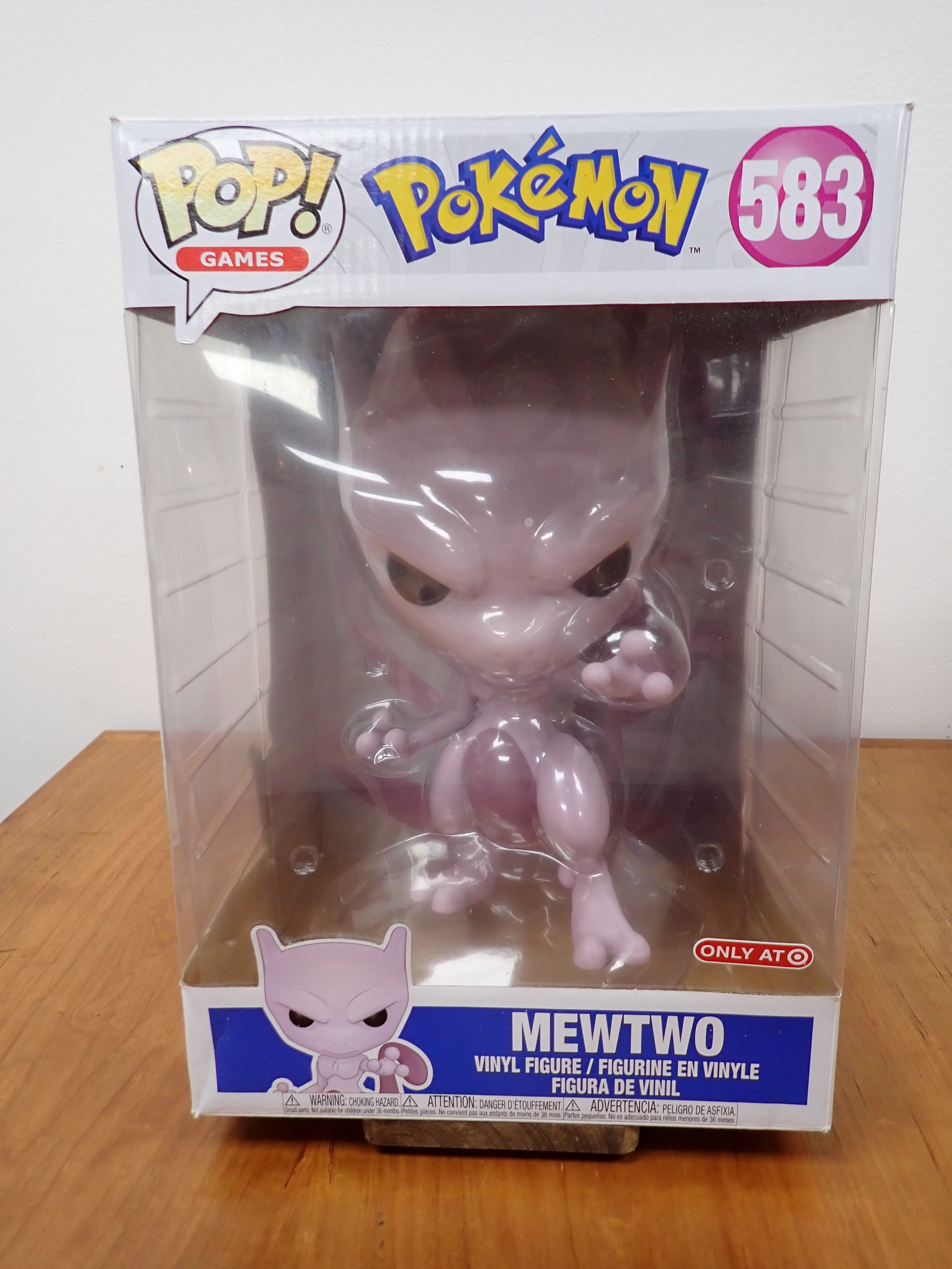 Mewtwo- POP! #583