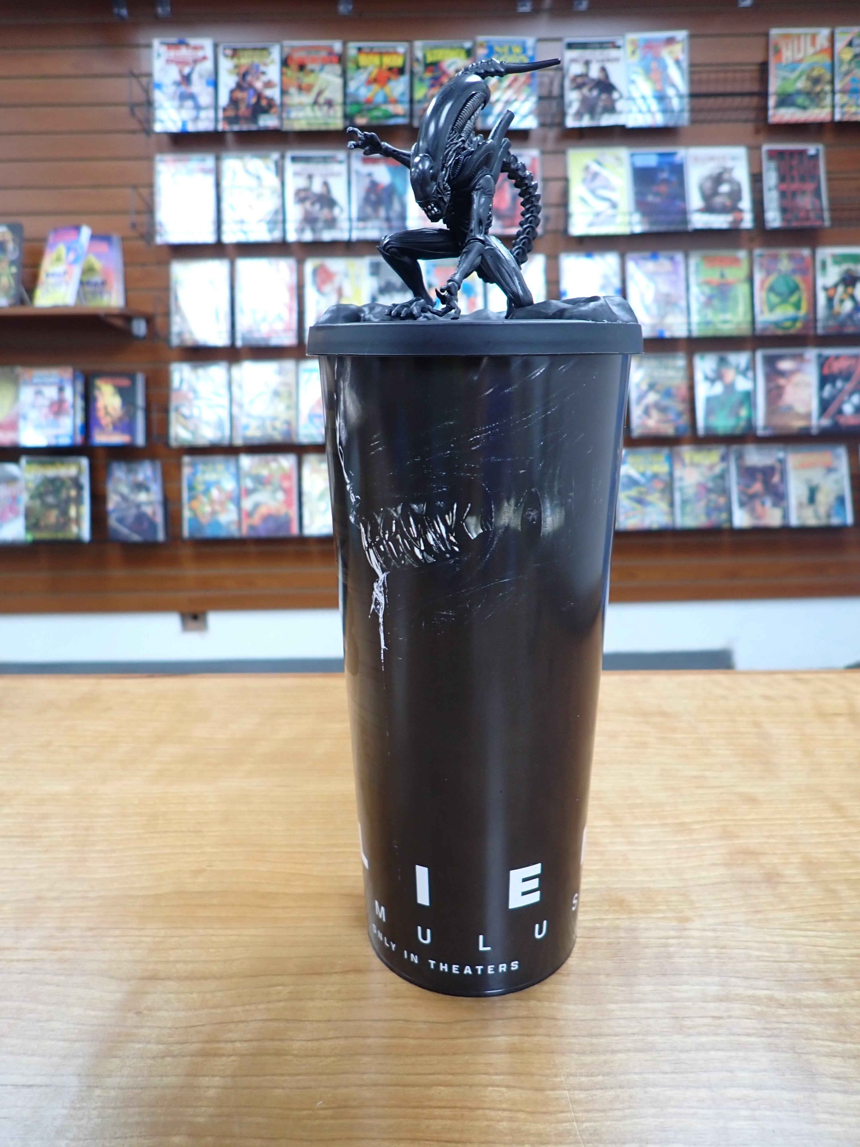 Alien Romulus Drink Cup
