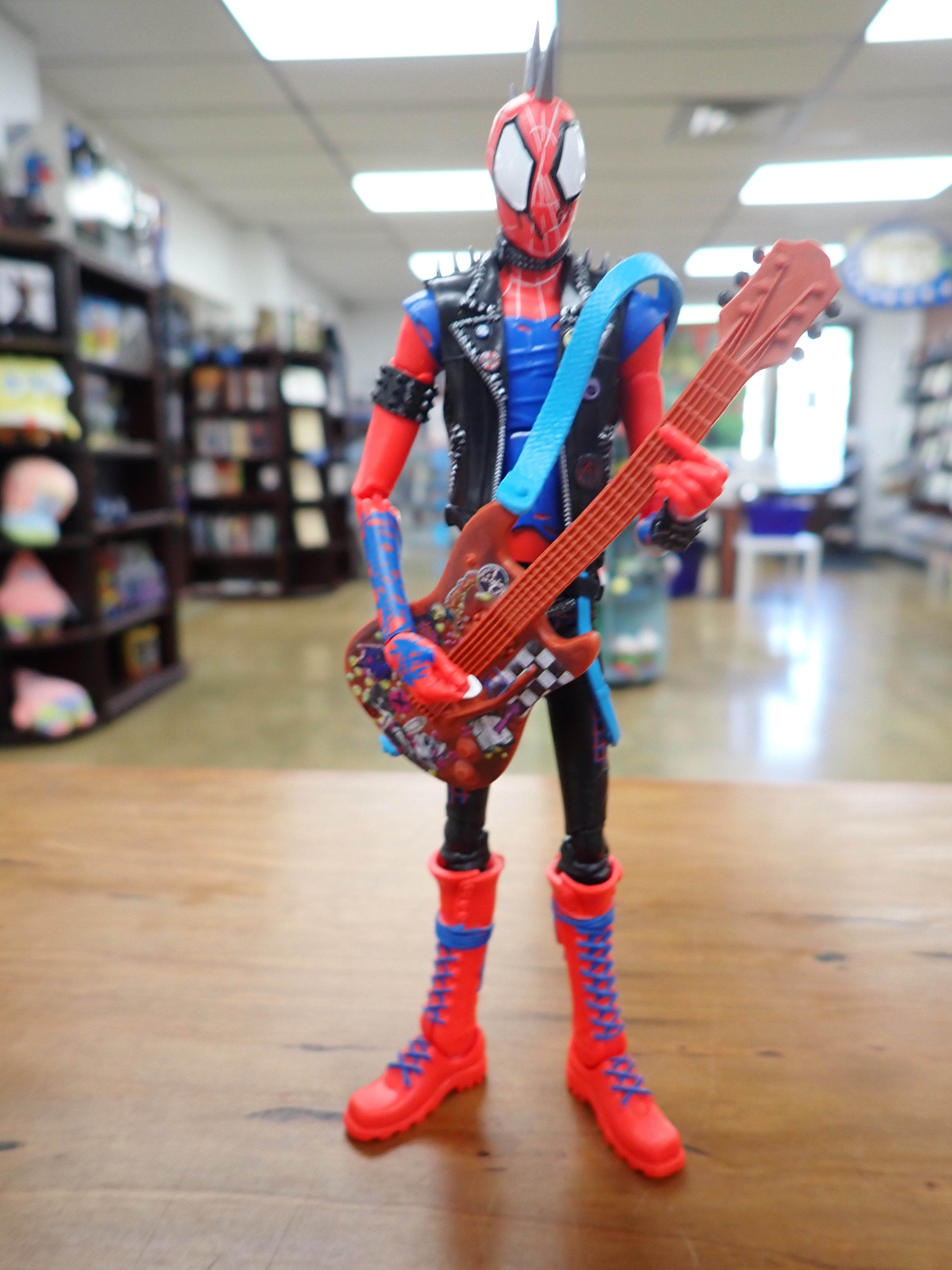 Spider Punk