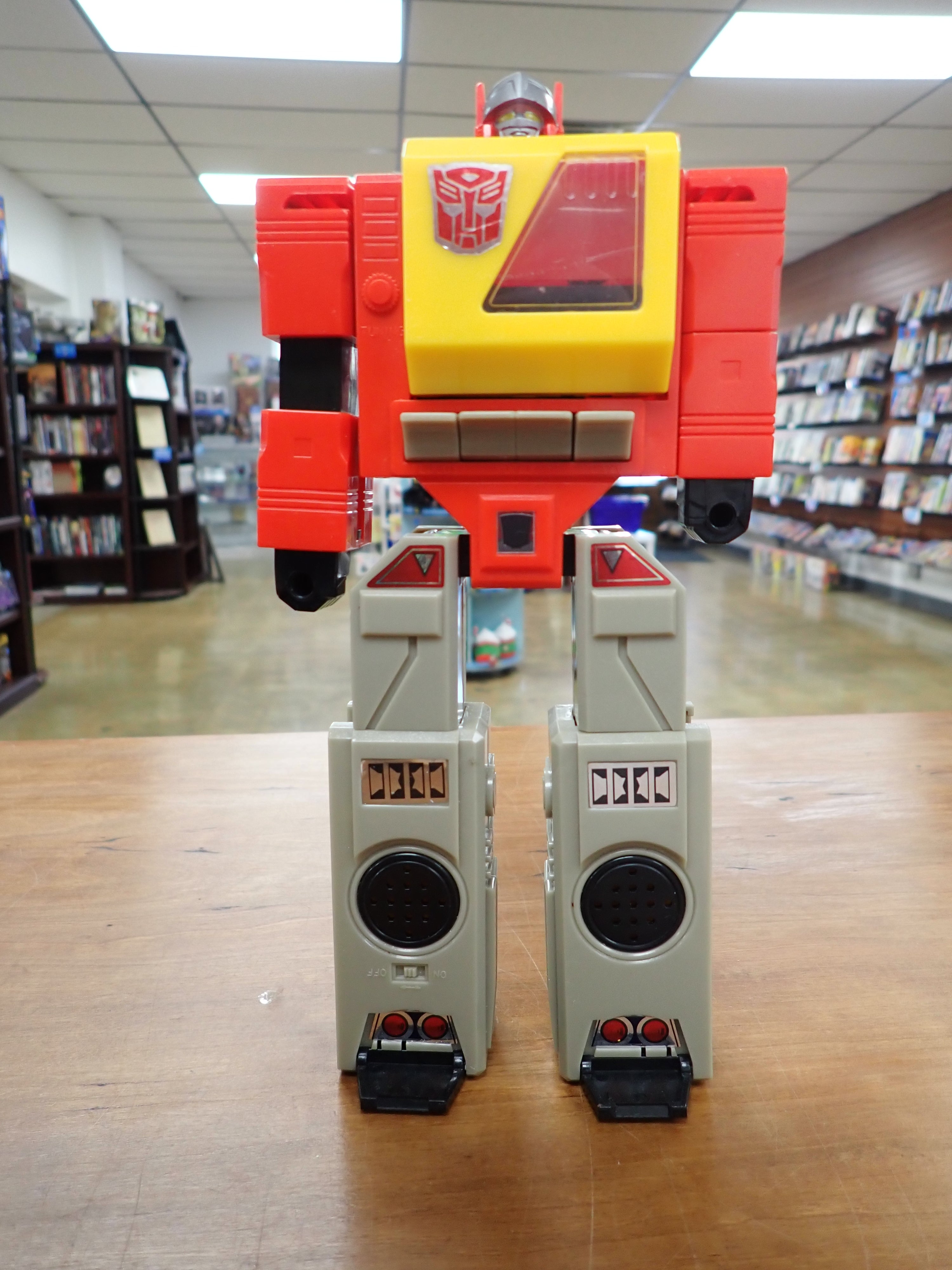 Blaster - G1