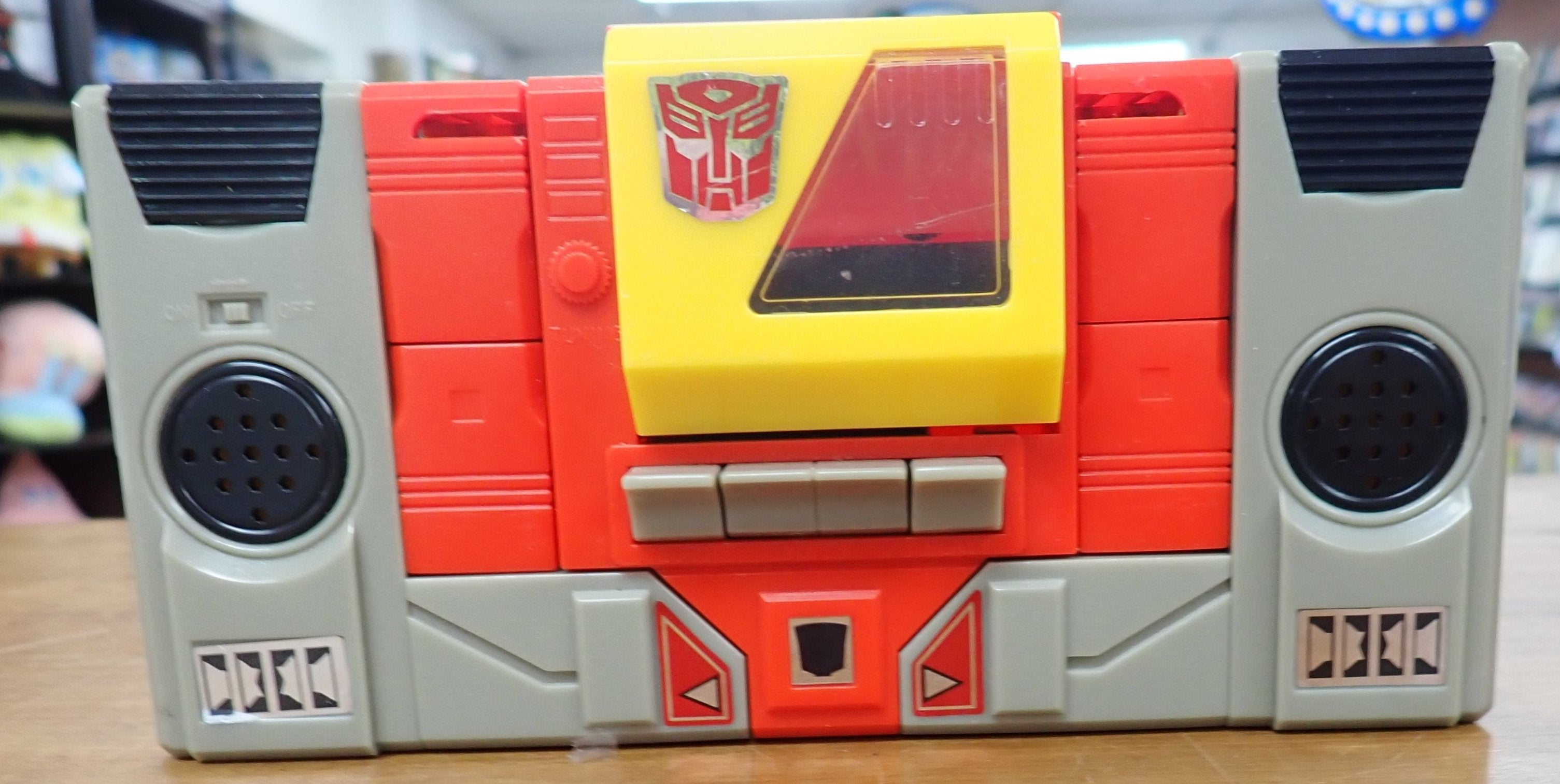 Blaster - G1