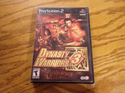 Dynasty Warriors 3 - PS2