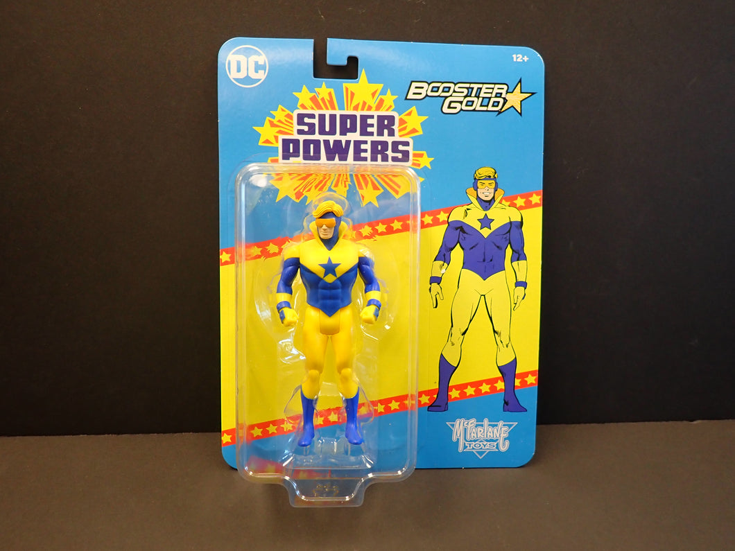 Super Powers: Booster Gold - McFarlane Toys