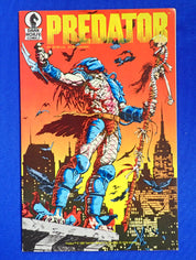 Predator #1 (1989) 1st Print - VF- (7.5) - 1st Predator