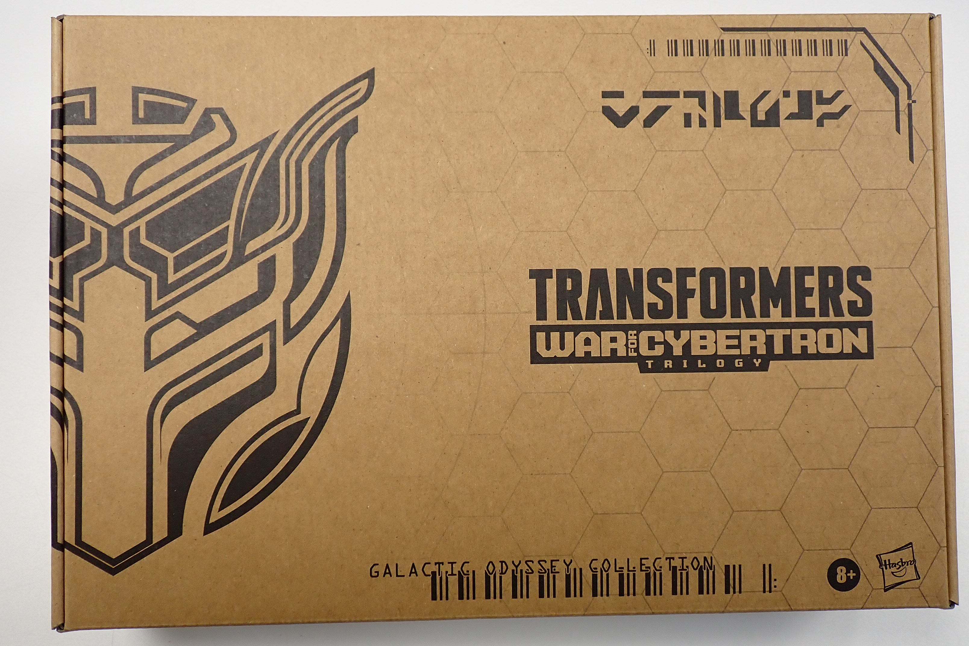 Dominus Criminal Pursuit - War for Cybertron [Pre-Owned]