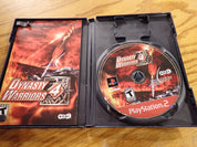 Dynasty Warriors 4 Greatest Hits - PS2