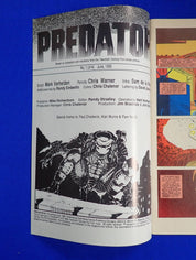 Predator #1 (1989) 1st Print - VF- (7.5) - 1st Predator