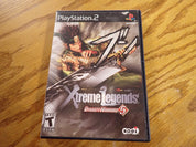 Dynasty Warriors 5 Xtreme Legends - PS2