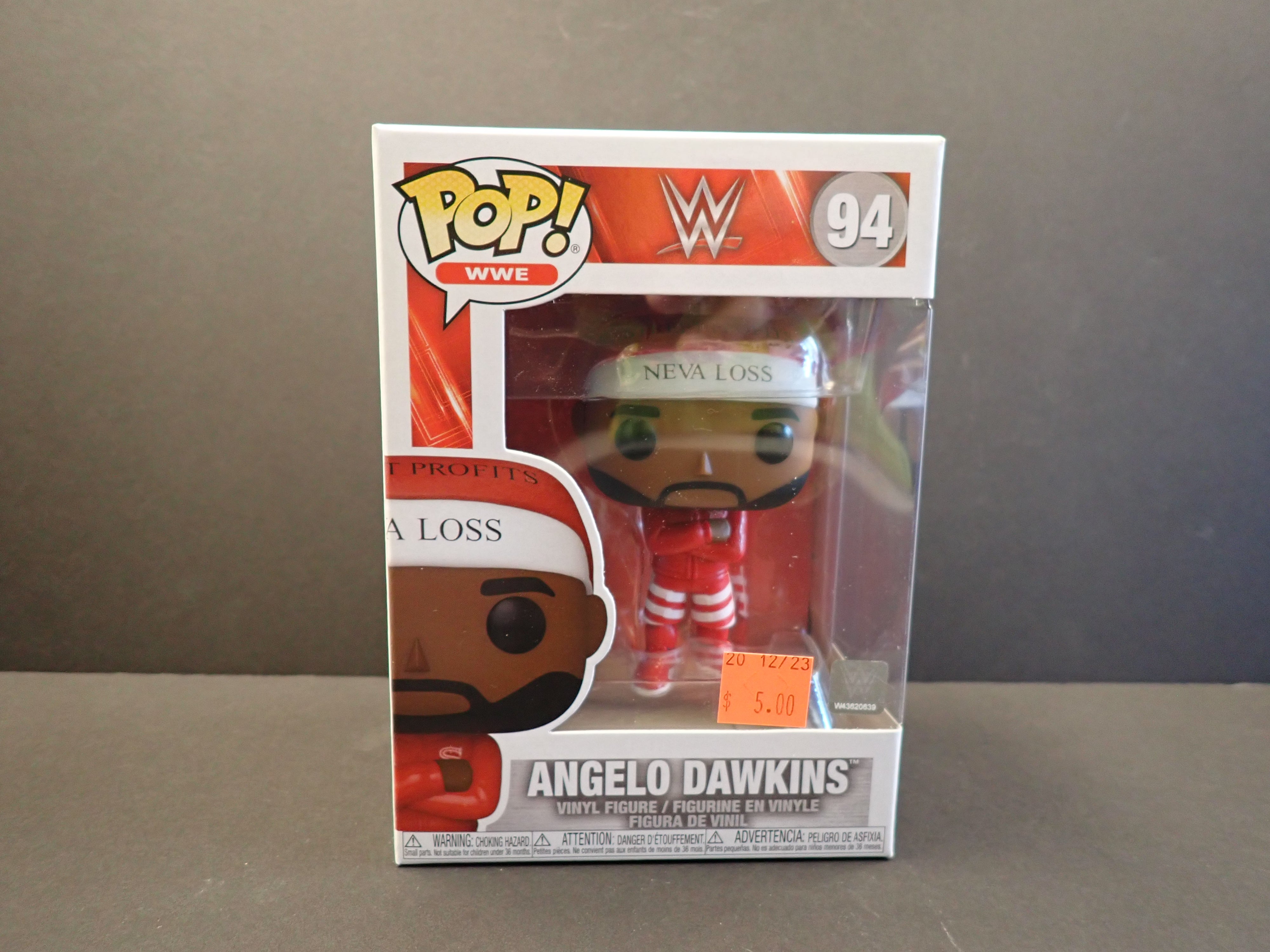 Angelo Dawkins - POP! #94