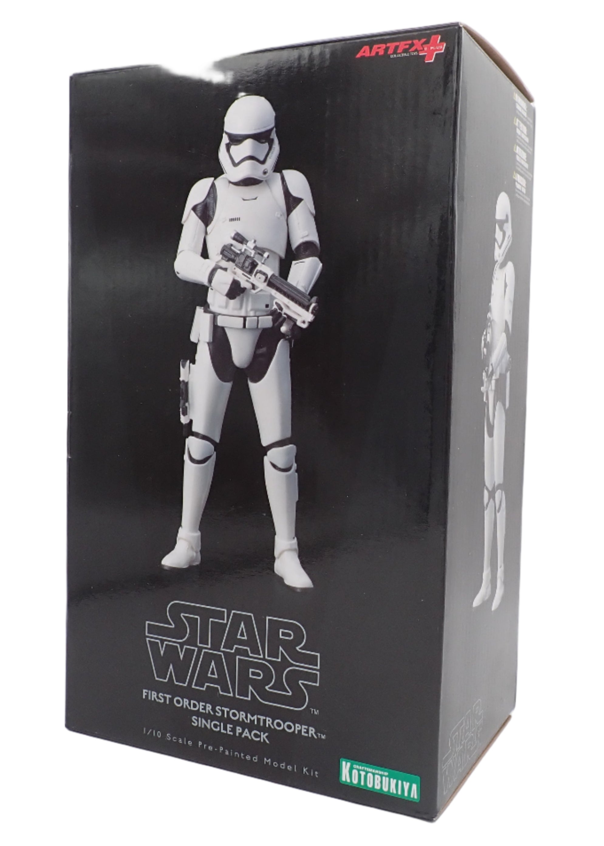 First Order Stormtrooper Single Pack Kotobukiya