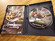 Dynasty Warriors 5 Xtreme Legends - PS2