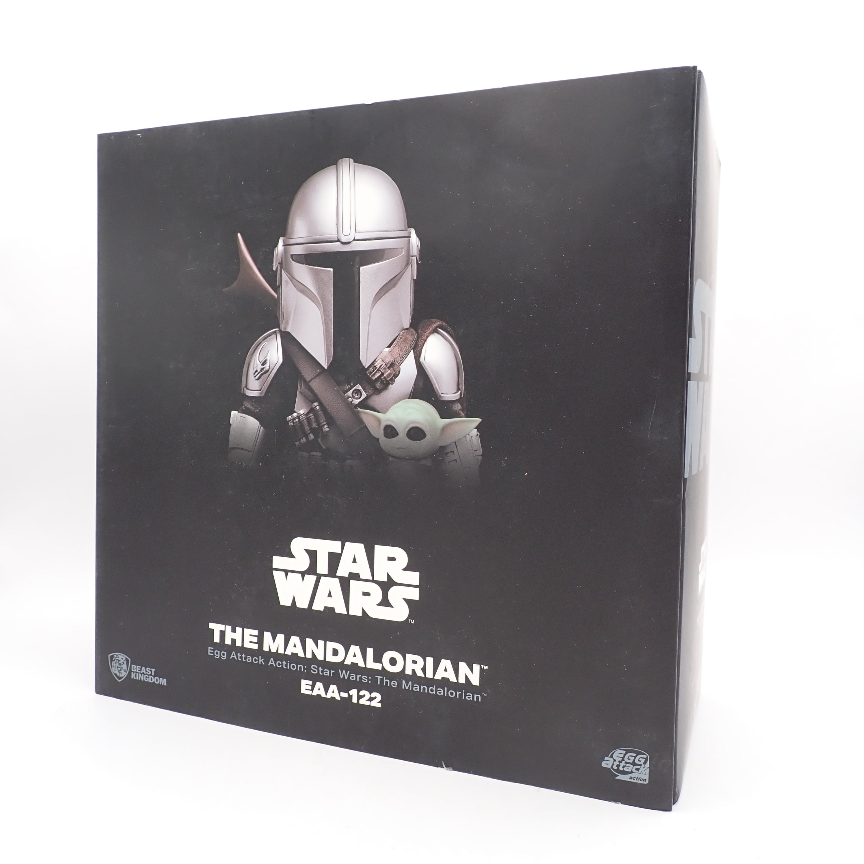 The Mandalorian Eaa-122 (Beast Kingdom)