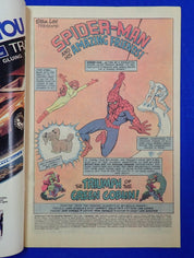Spider-Man and His Amazing Friends #1 (1981) - FN/VF (7.0)