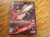 Crimson Sea 2 - PS2
