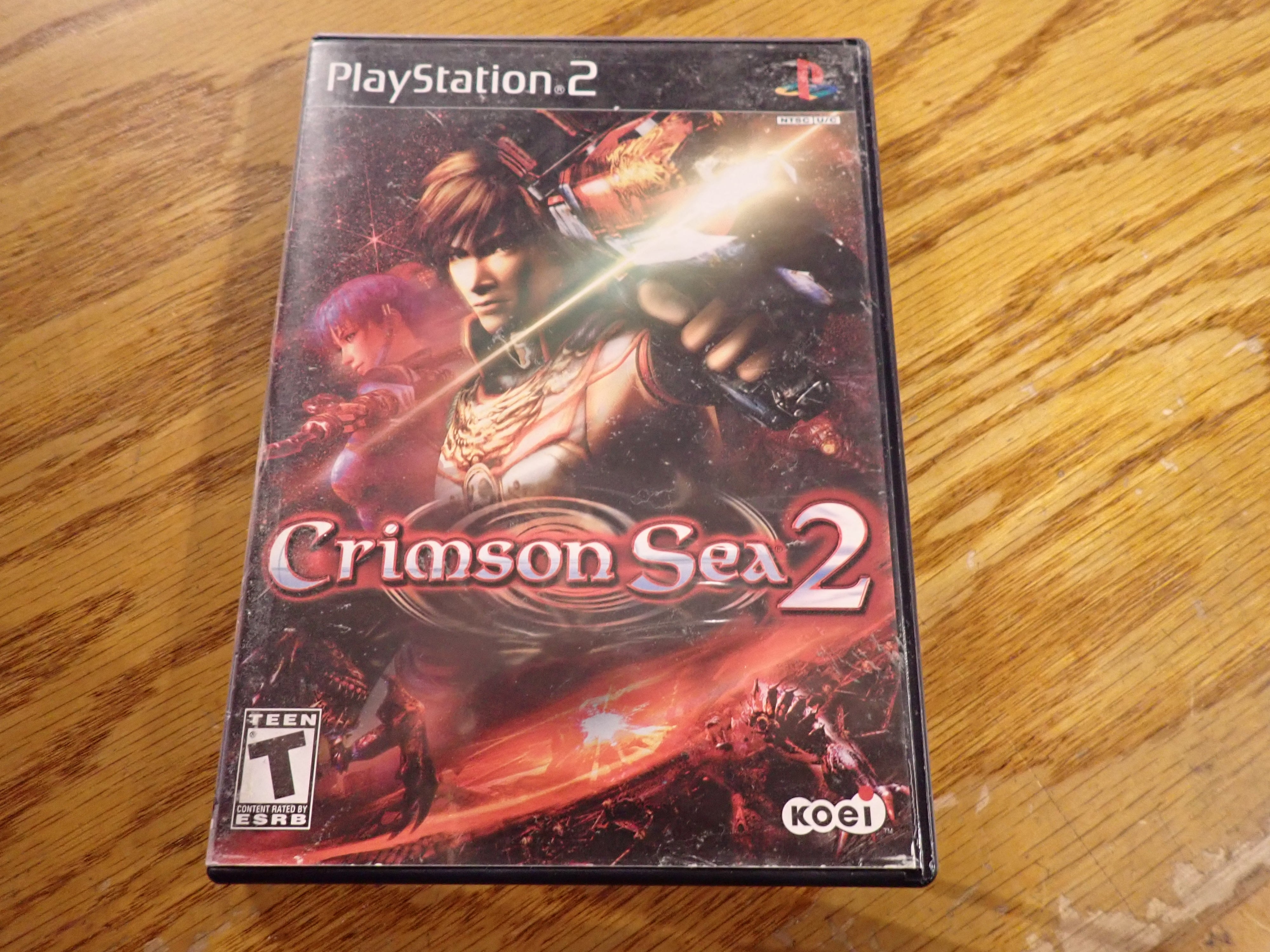 Crimson Sea 2 - PS2