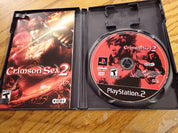 Crimson Sea 2 - PS2