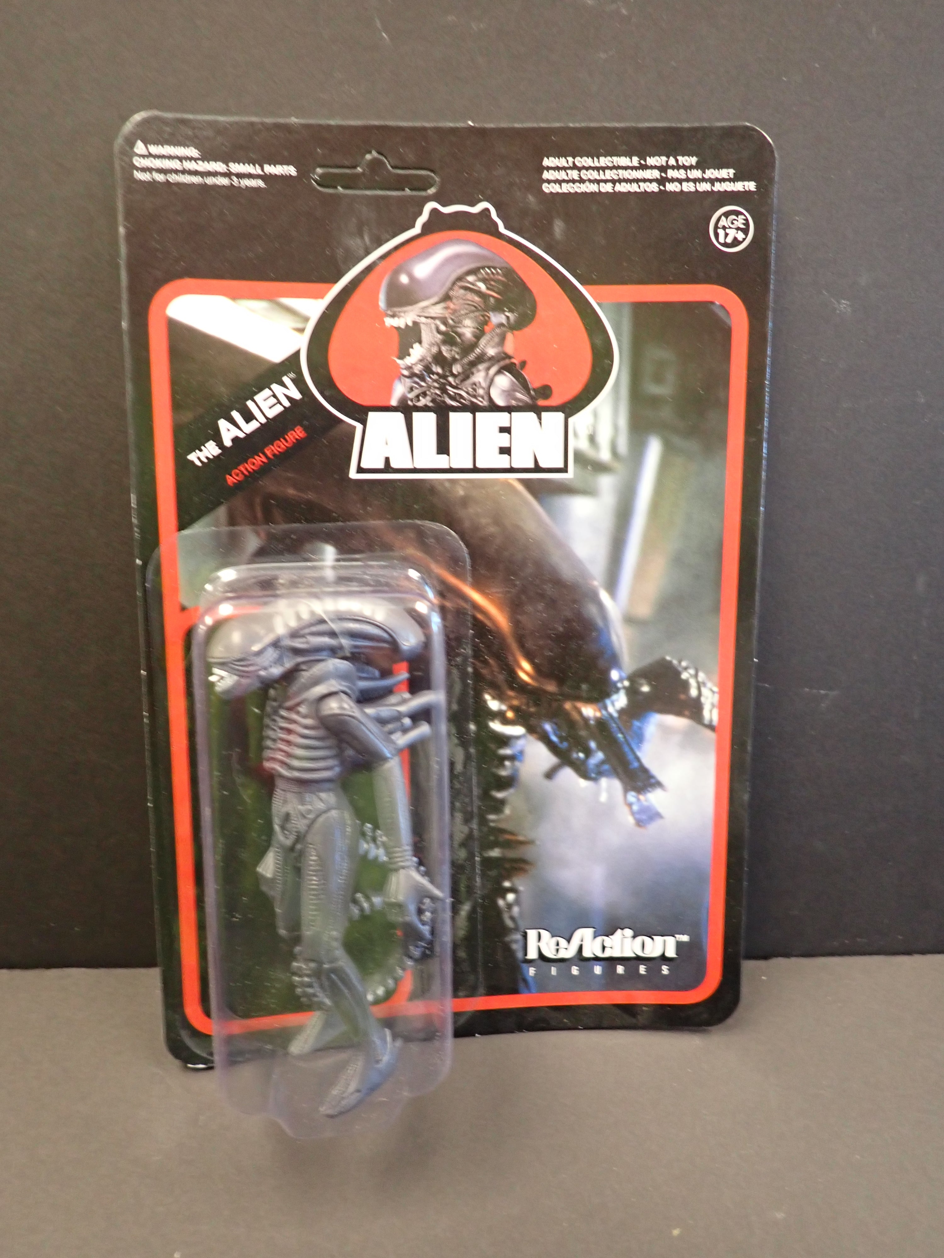 Alien ReAction Figure