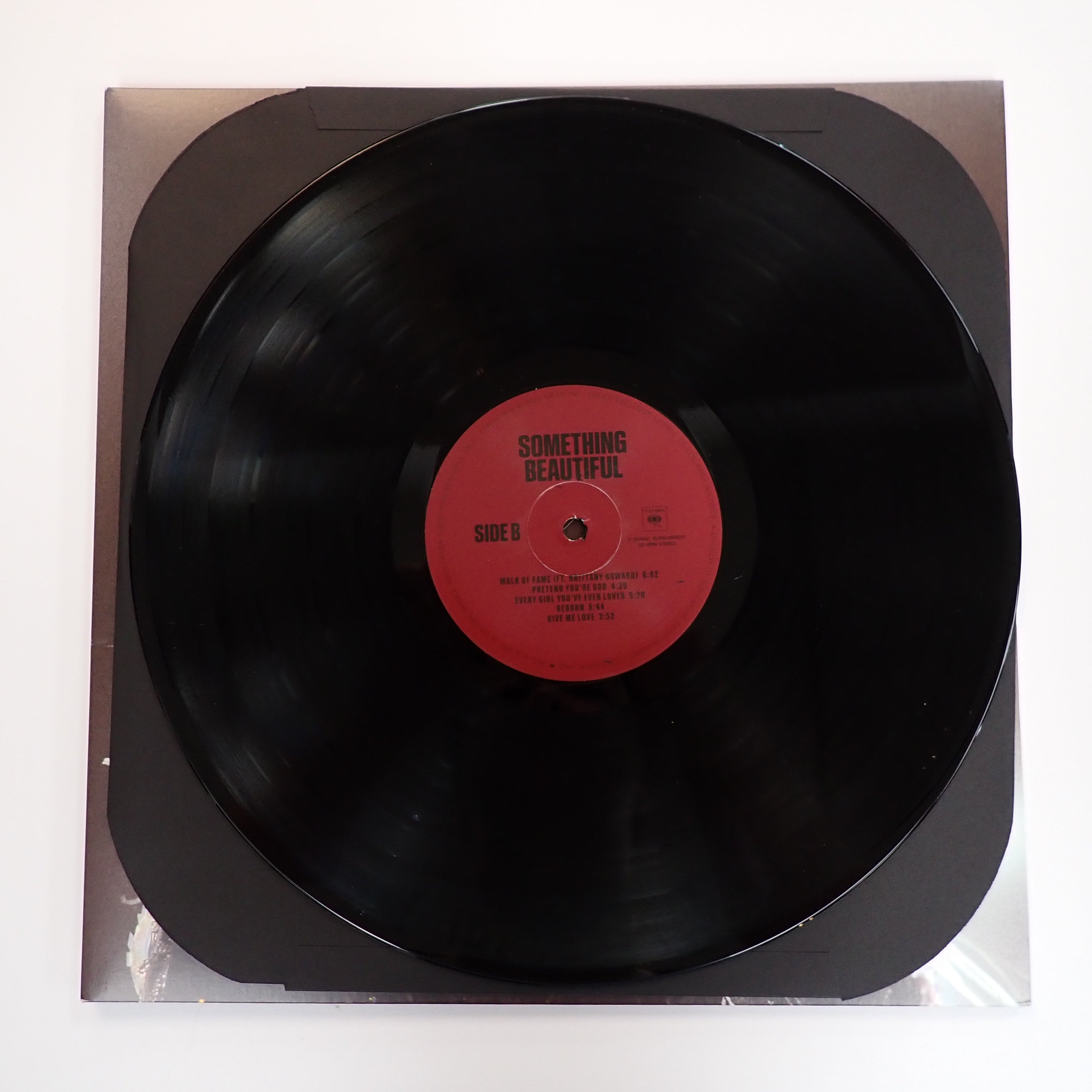 Miley Cyrus - Something Beautiful - Vinyl