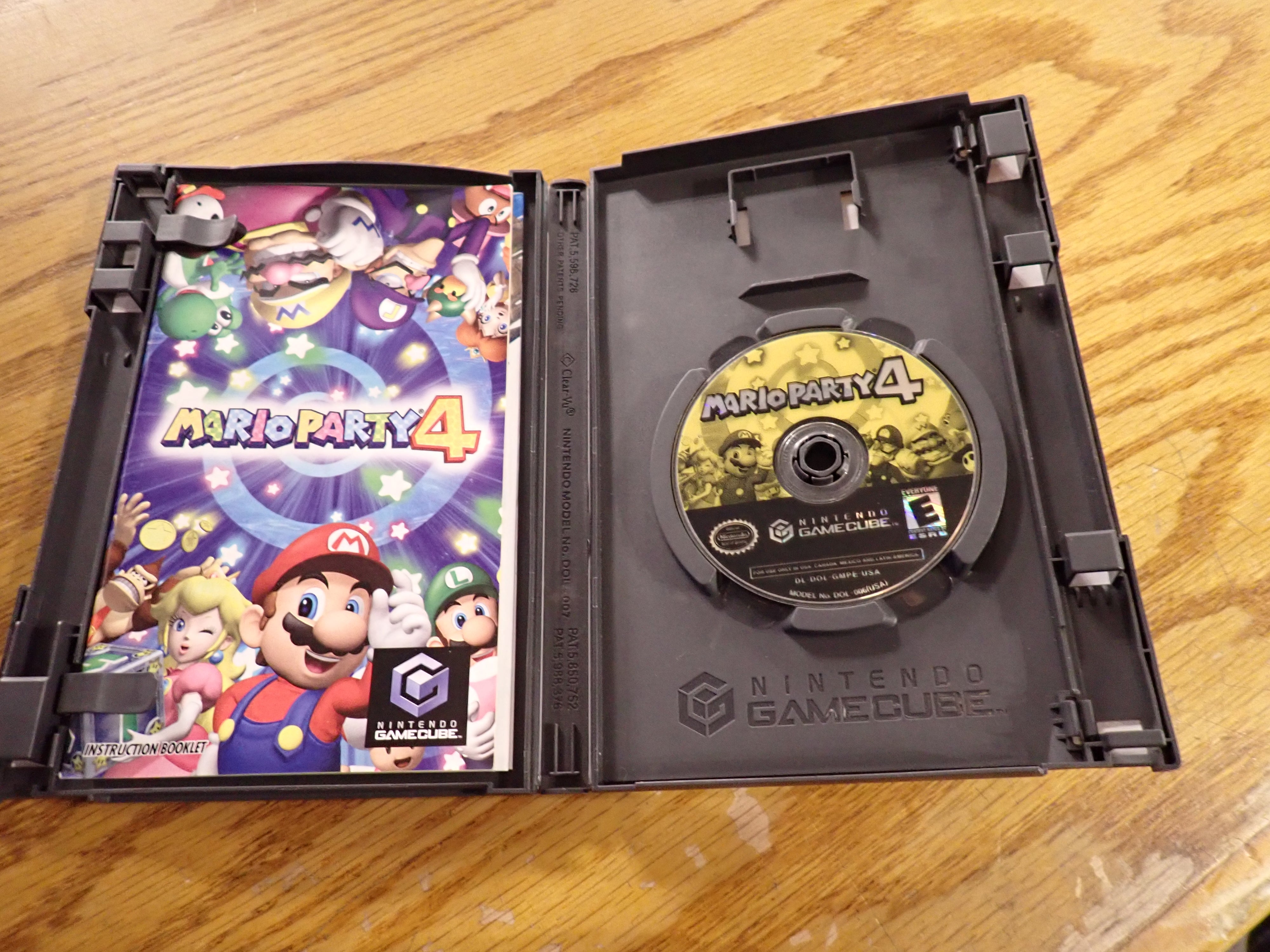 Mario Party 4 - GC
