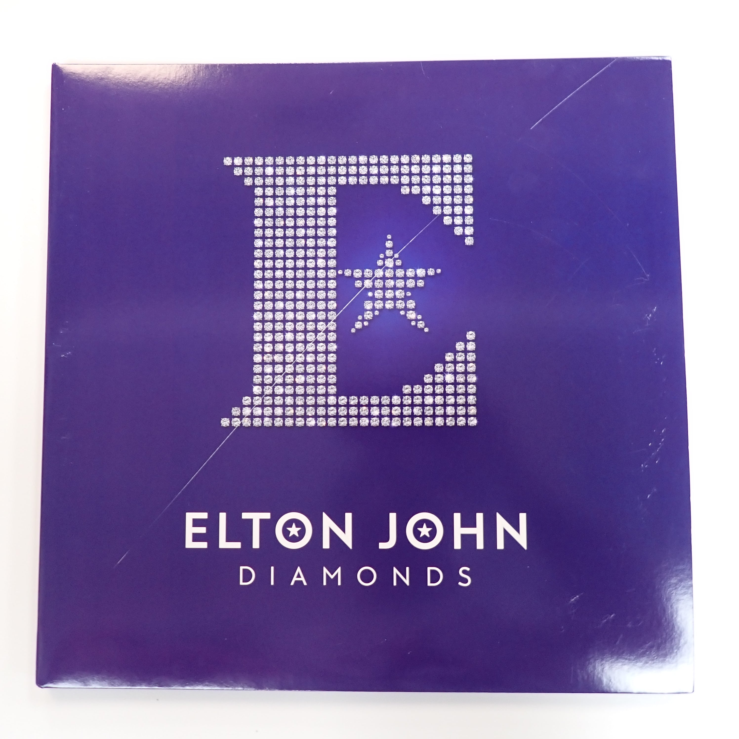 Elton John - Diamonds - Vinyl