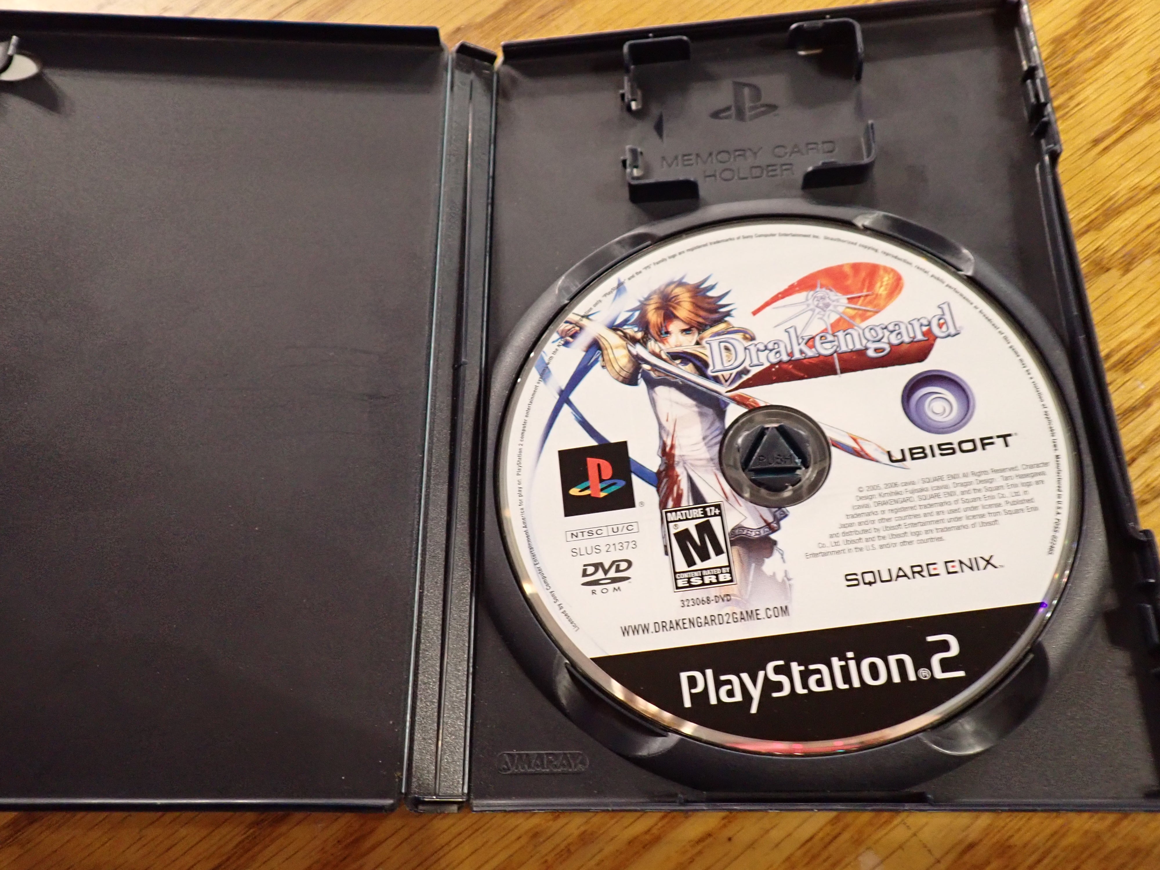 Drakengard 2 - PS2