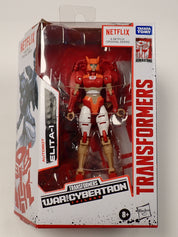 Elita-1 - War for Cybertron [Pre-Owned]