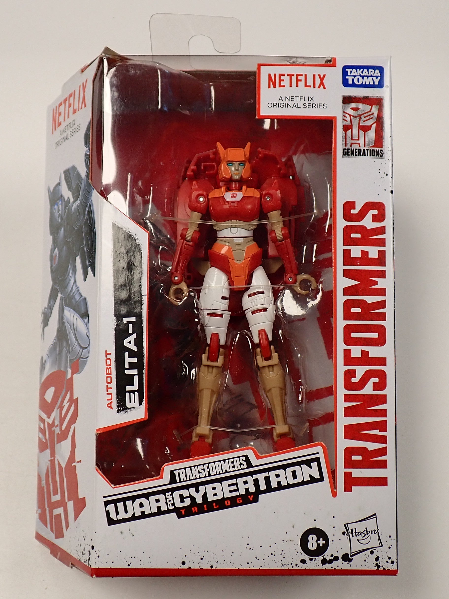 Elita-1 - War for Cybertron [Pre-Owned]