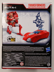 Elita-1 - War for Cybertron [Pre-Owned]
