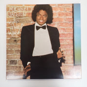 Michael Jackson - Off the Wall - Vinyl