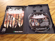Seven Samurai - PS2