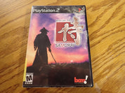 Way of the Samurai - PS2