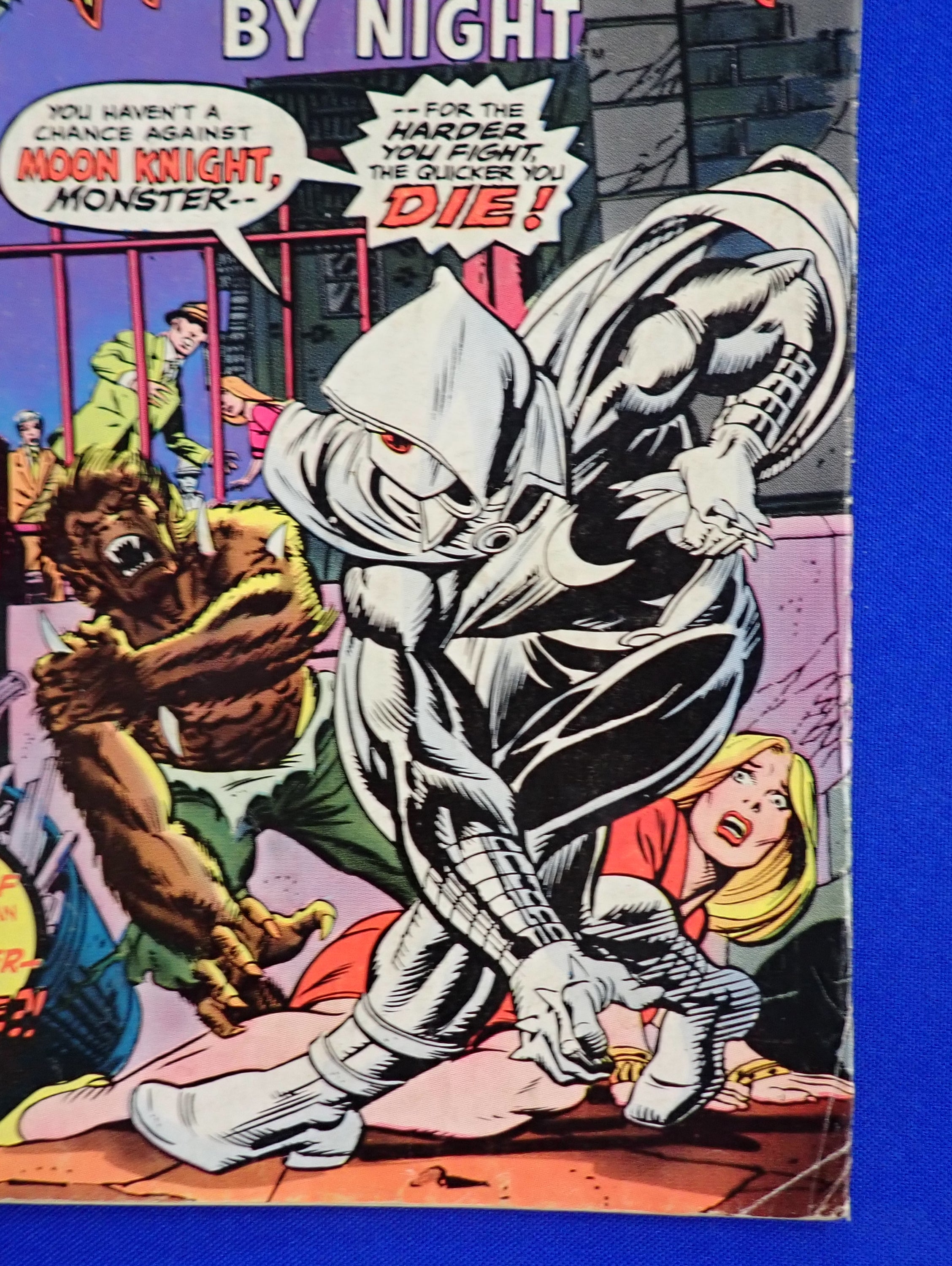 Werewolf By Night #32 (1975) - VG/FN (5.0) - 1st Moon Knight