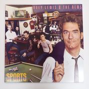 Huey Lewis and the News Sports - Vinyl