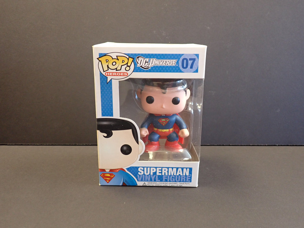 Superman - POP! #07