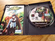 The King Of Fighters XI - PS2