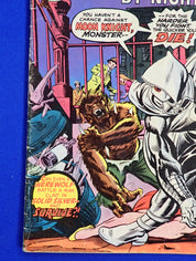 Werewolf By Night #32 (1975) - VG/FN (5.0) - 1st Moon Knight